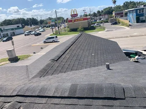 WOODSTONE ROOFING Picture 4