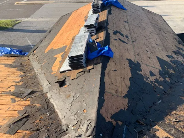 WOODSTONE ROOFING Picture 8