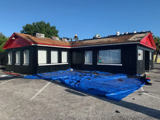 WOODSTONE ROOFING Picture 6