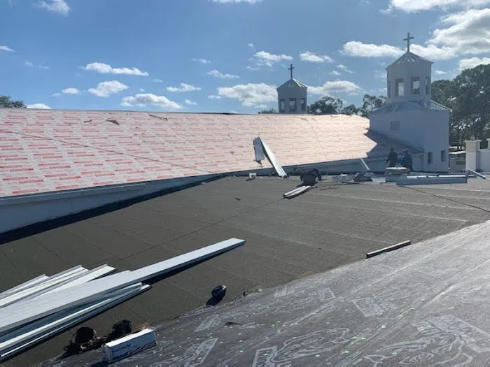 WOODSTONE ROOFING Picture 7