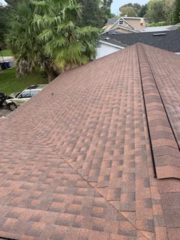 WOODSTONE ROOFING Picture 1