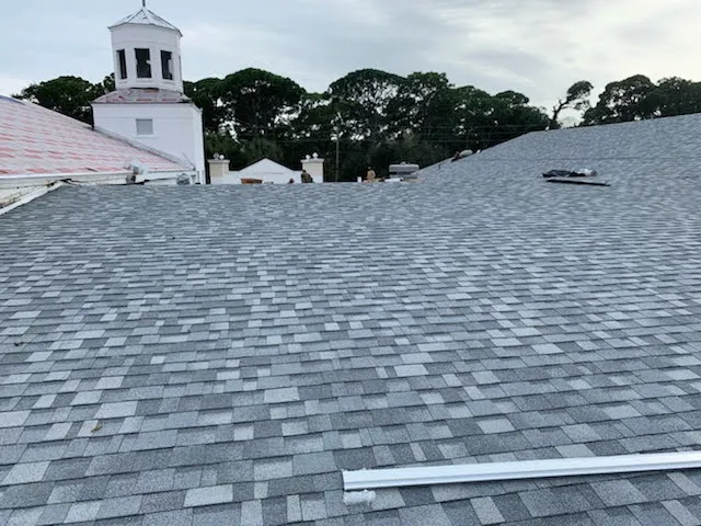 WOODSTONE ROOFING Picture 9