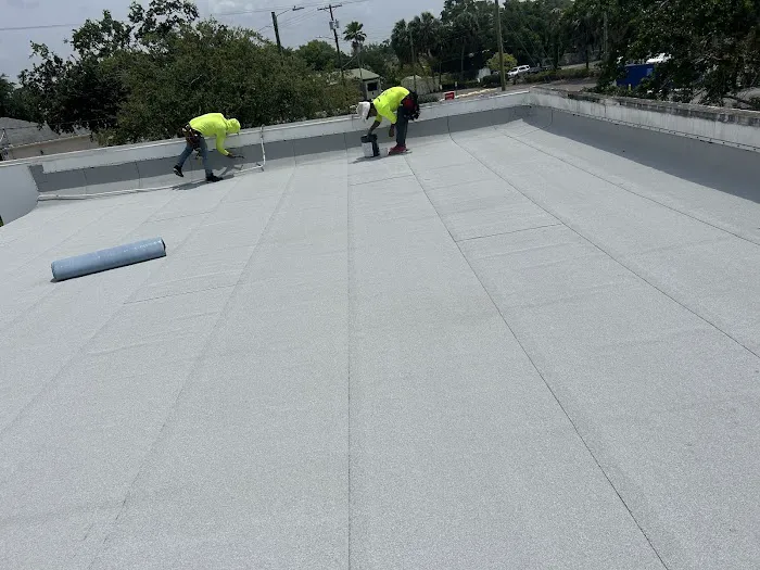Top Line Roofing Picture 1