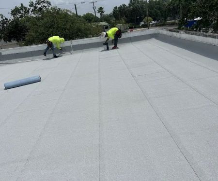 Top Line Roofing