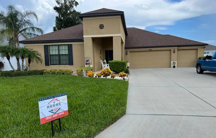 REESE ROOFING & CONSTRUCTION INC. Picture 8