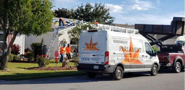 Parlament Roofing and Construction Picture 8