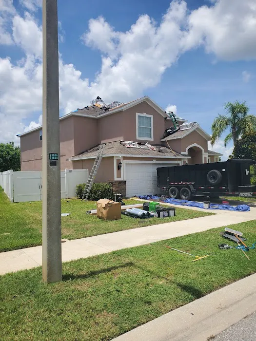 Jerry's Roofing Of Tampa Bay Inc. Picture 6