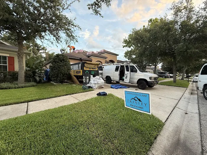 Trinity Restoration & Roofing Tampa Picture 10