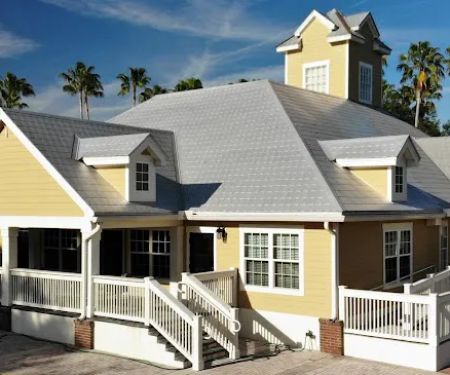 Center Point Roofing and Sheetmetal