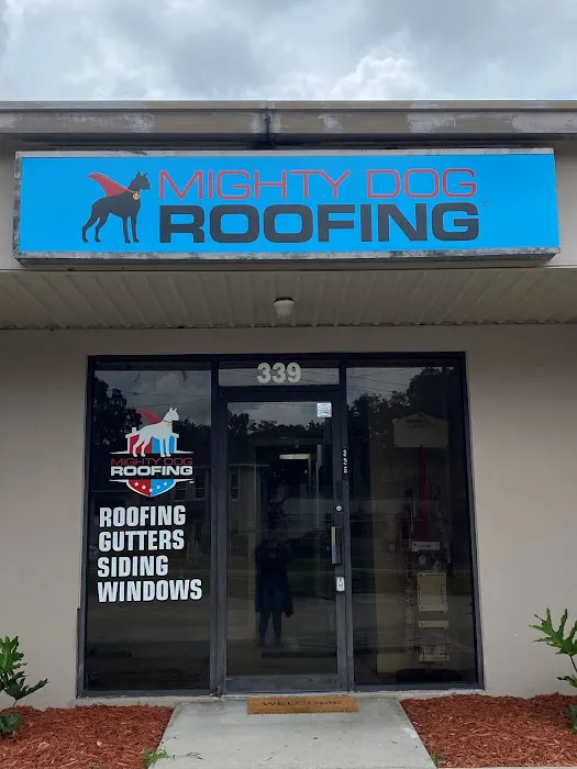 Mighty Dog Roofing of Southeast Tampa Picture 9