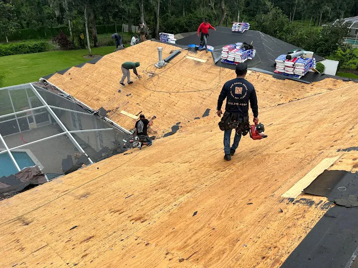 New Roofs Group Picture 3