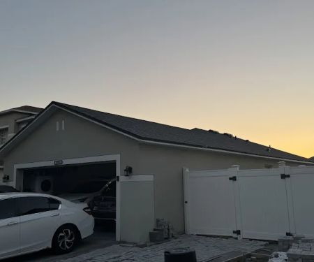 Ridgeline Construction Roofing & Exteriors