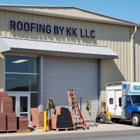 ROOFING BY KK LLC ico