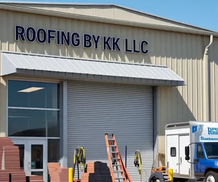 ROOFING BY KK LLC
