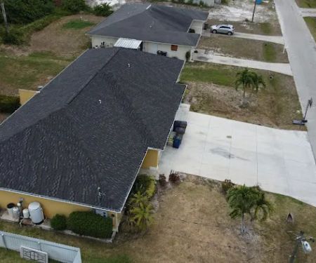 Rainstorm Roofing