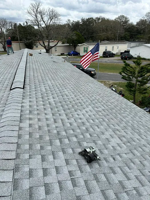 Rainstorm Roofing Picture 2