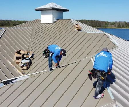 R4 Roofing and Reconstruction