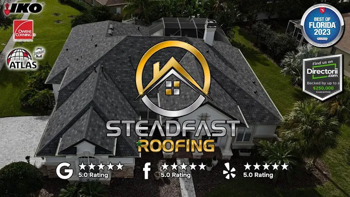 Steadfast Roofing Picture 1