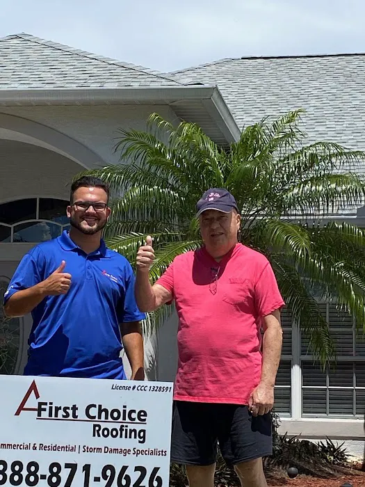 A First Choice Roofing Picture 1