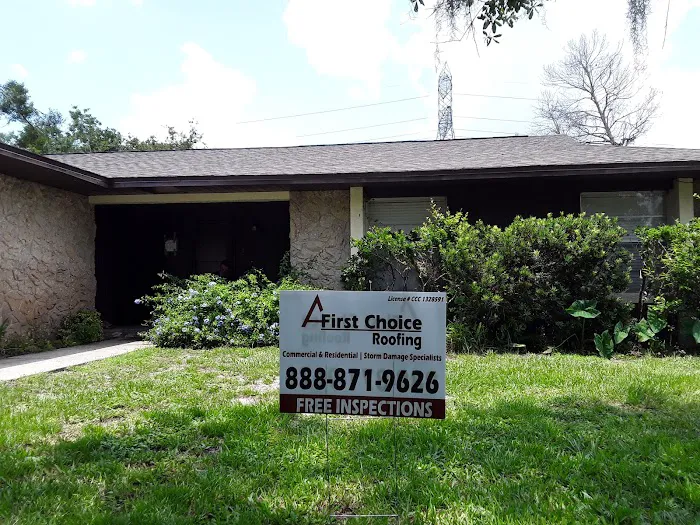 A First Choice Roofing Picture 6