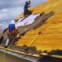 Lutz Skyline Roofing Contractors ico