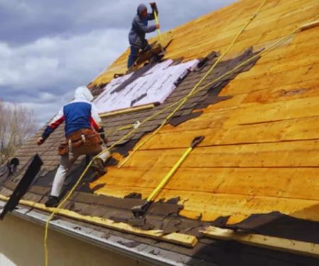 Lutz Skyline Roofing Contractors