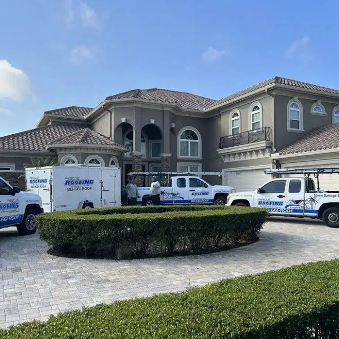Rescue Roofing of Tampa, Inc. Picture 1