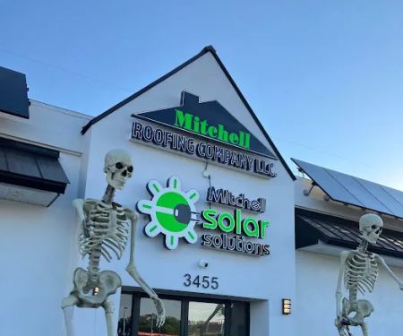 Mitchell Roofing Company LLC