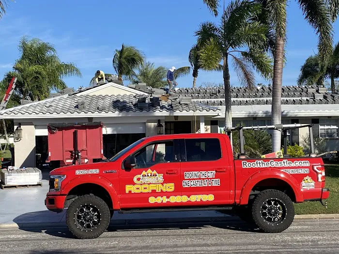 Castle Roofing & Construction Picture 3