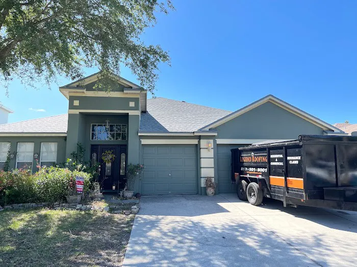 Legend Roofing Picture 7