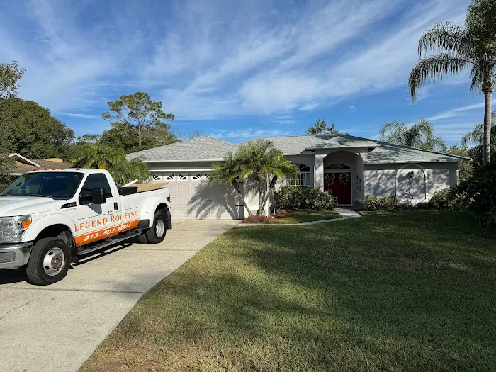 Legend Roofing Picture 10