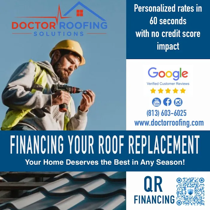 Doctor Roofing Solutions Picture 1
