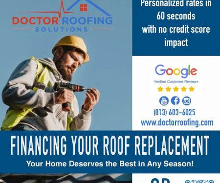 Doctor Roofing Solutions