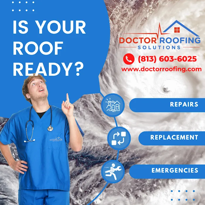 Doctor Roofing Solutions Picture 2