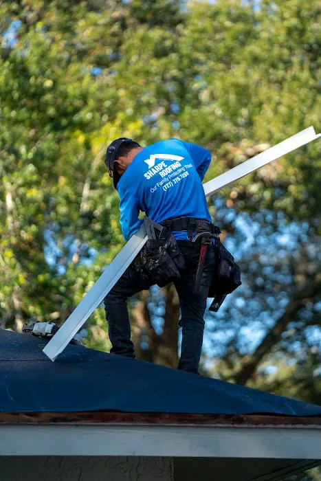 Sharpe Roofing Picture 5