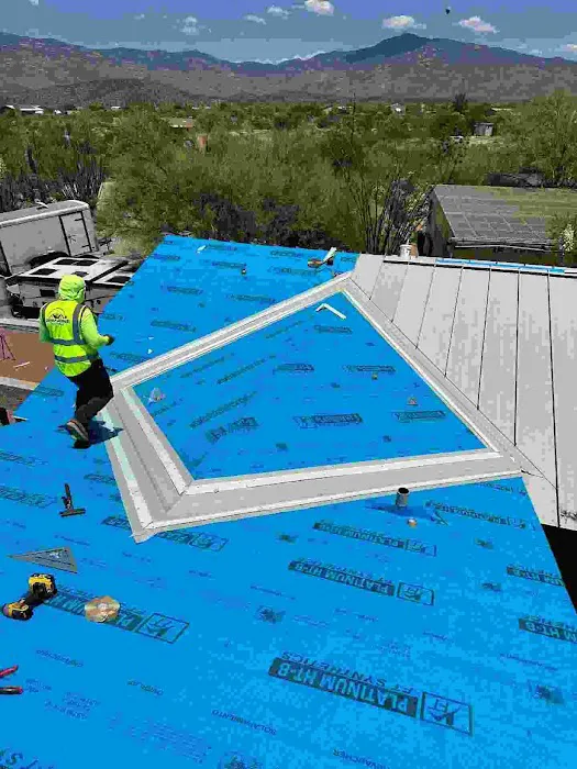 Bravo Metal Roofing Picture 3