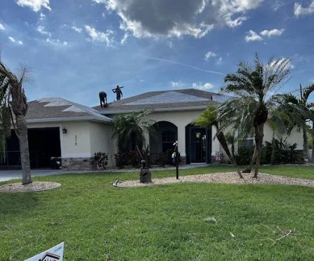 Resolute Roofing LLC