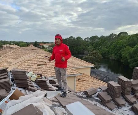 Titanium Roofing