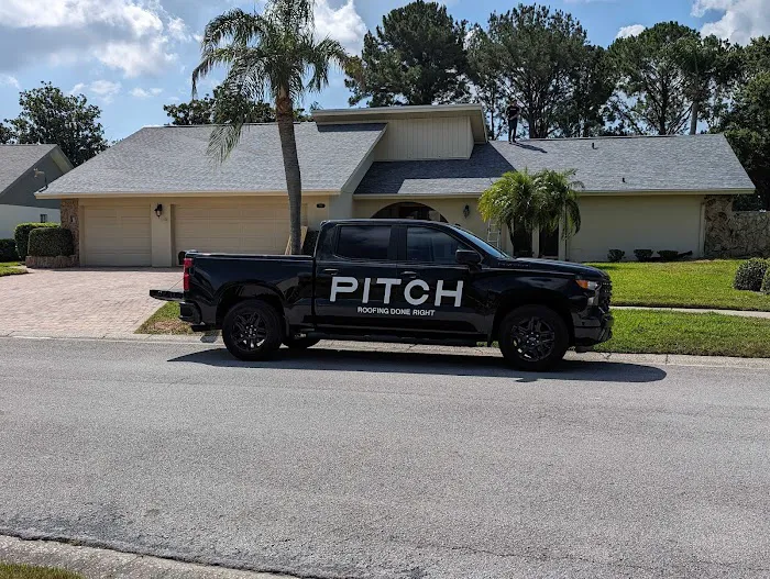 PITCH Roofing Picture 1