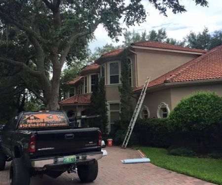 Rescue Roofing of Tampa, Inc.
