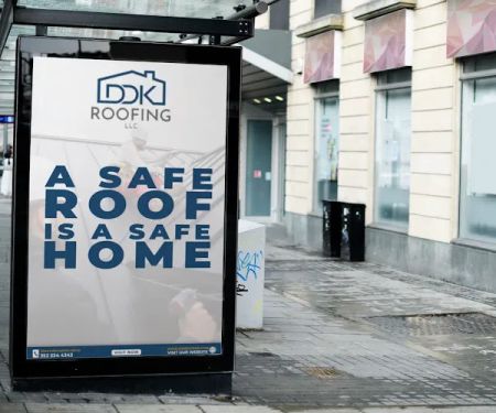 DDK ROOFING LLC