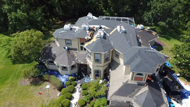 Castlebrook Restoration & Roofing LLC Picture 2