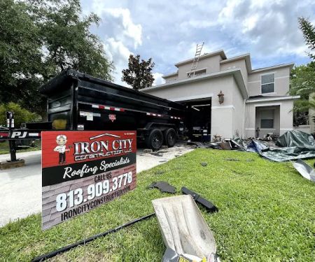 Iron City Construction LLC