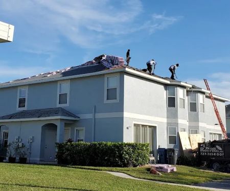 No 1 Home Roofing Inc