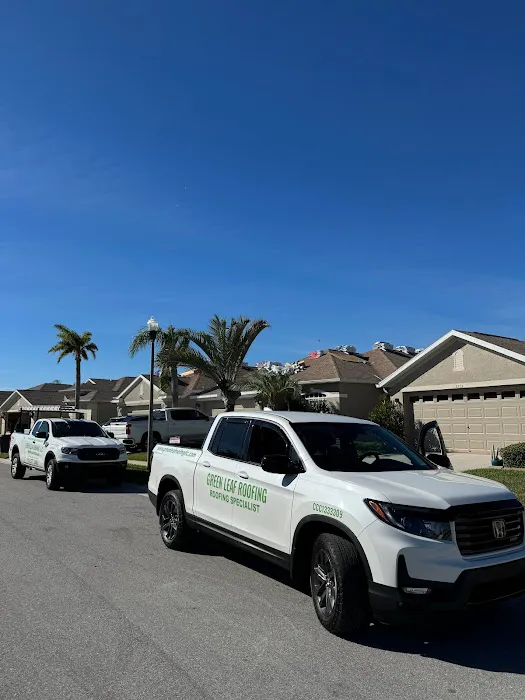 Green Leaf Roofing Picture 5