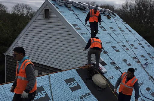 New Port Richey Roofing Pros Picture 1