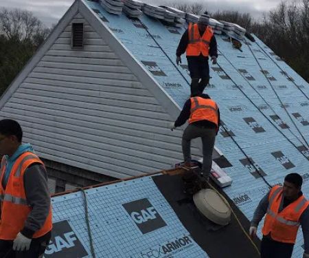 New Port Richey Roofing Pros