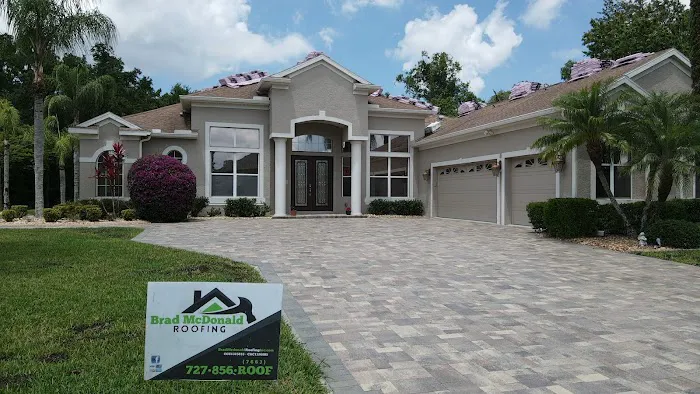 Brad McDonald Roofing Picture 2