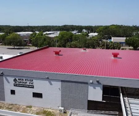Jenkins Roofing Tampa Inc.