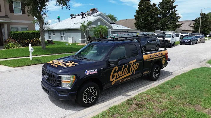 Gold Top Roofing Picture 7